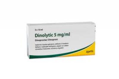 Динолітик (5*10 мл)